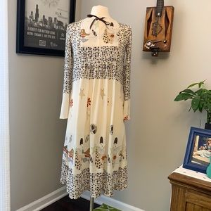 Vintage Circus/Clown Dress